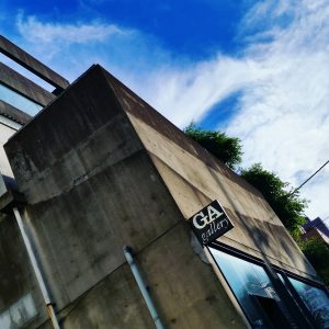 知的好奇心と美的探求心を刺激する北参道の穴場スポット!「GA gallery」