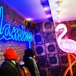 身近なヴィンテージショップ。飛ぶ鳥を落とす「FLAMINGO」