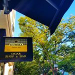 「CIGAR BANK Chardonnay (シャドネィ)」煙るダンディズムの隠れ家
