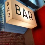 表参道にもかかわらず隠れ家「Bar Trees﻿」