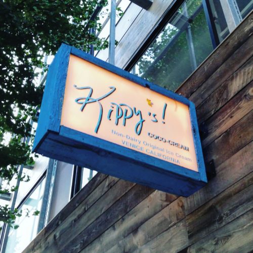 「KIPPY’S/キッピーズ」TVでも話題!ヴェニス発、オーガニックココクリーム!